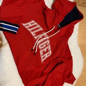 Tommy Hilfiger Cropped sweater